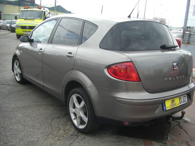SEAT TOLEDO 2.0 TDI 140CV