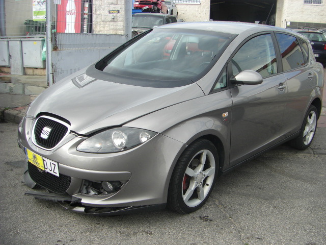 SEAT TOLEDO 2.0 TDI 140CV