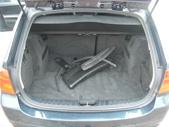 BMW 320 D TOURING 2.0 163CV