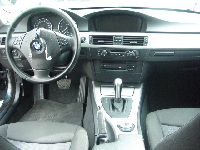 BMW 320 D TOURING 2.0 163CV