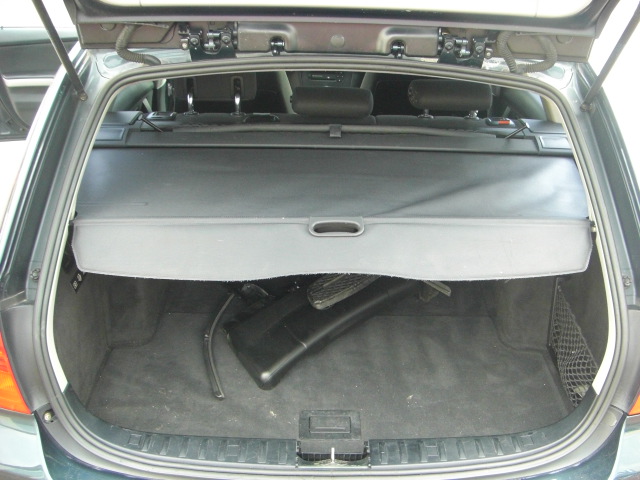 BMW 320 D TOURING 2.0 163CV