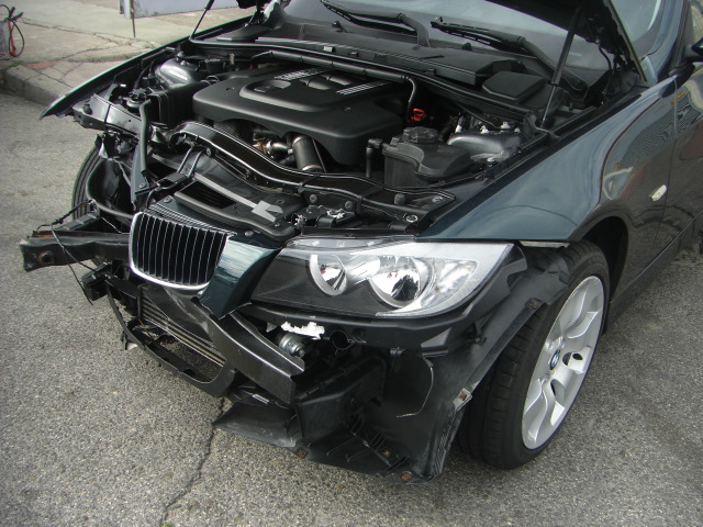 BMW 320 D TOURING 2.0 163CV