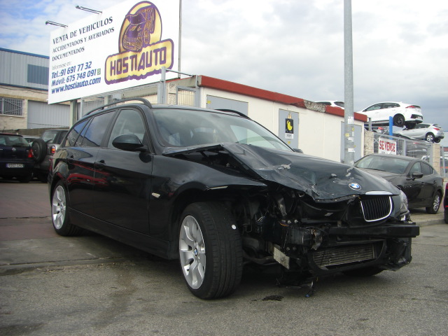 BMW 320 D TOURING 2.0 163CV