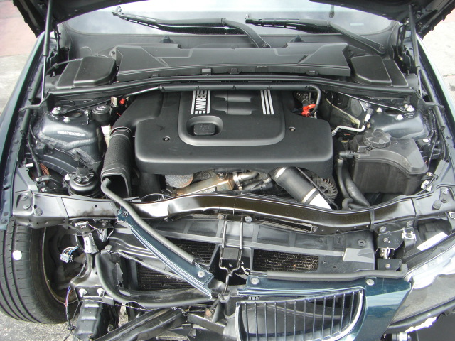 BMW 320 D TOURING 2.0 163CV