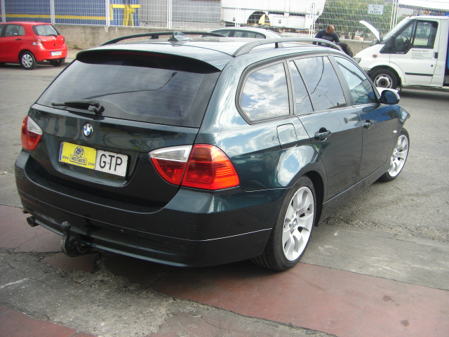 BMW 320 D TOURING 2.0 163CV