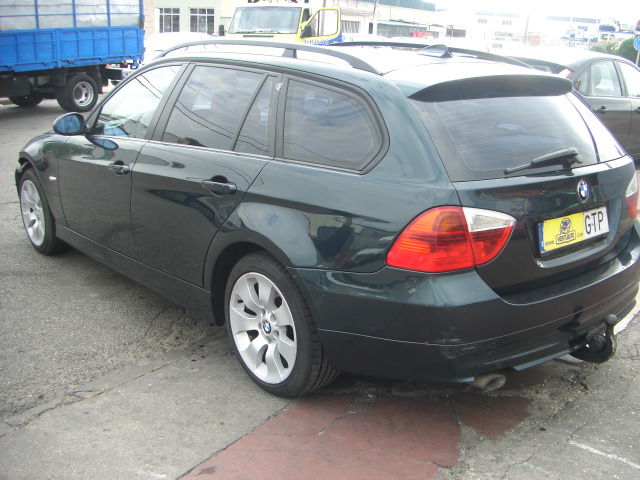 BMW 320 D TOURING 2.0 163CV