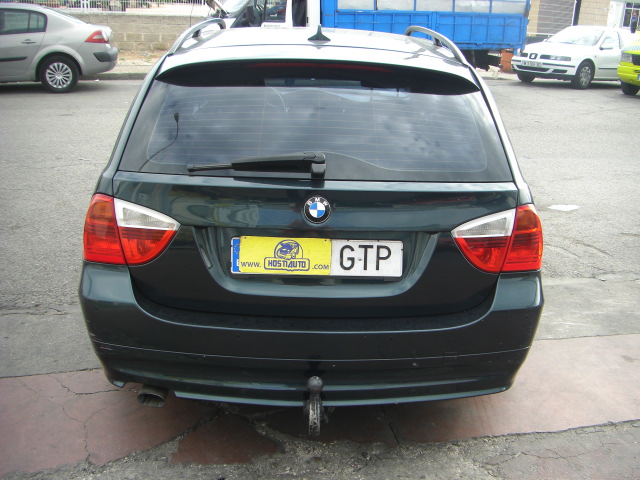 BMW 320 D TOURING 2.0 163CV