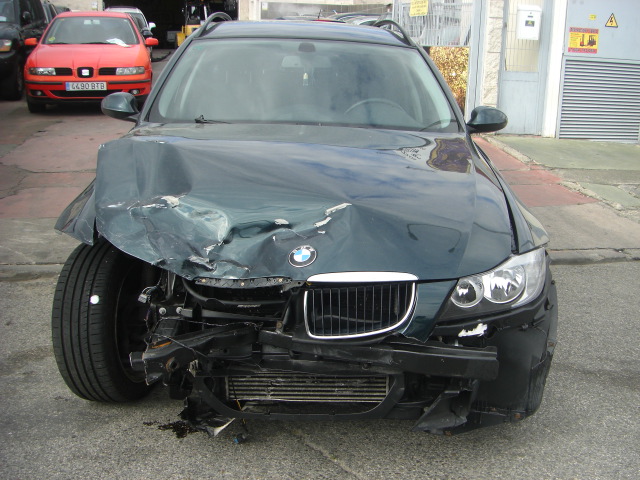 BMW 320 D TOURING 2.0 163CV