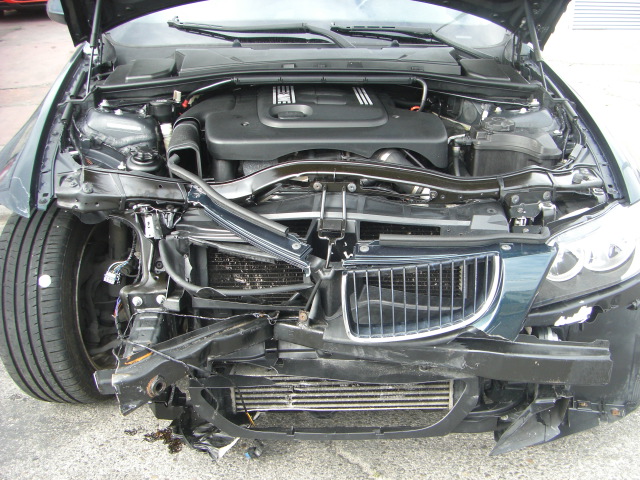 BMW 320 D TOURING 2.0 163CV