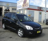 KIA CARENS 2.0 CRDI 140CV KIA CARENS 2.0 CRDI 140CV