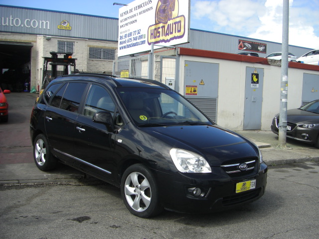 KIA CARENS 2.0 CRDI 140CV