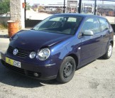 VOLKSWAGEN POLO 1.4 TDI 75CV VOLKSWAGEN POLO 1.4 TDI 75CV