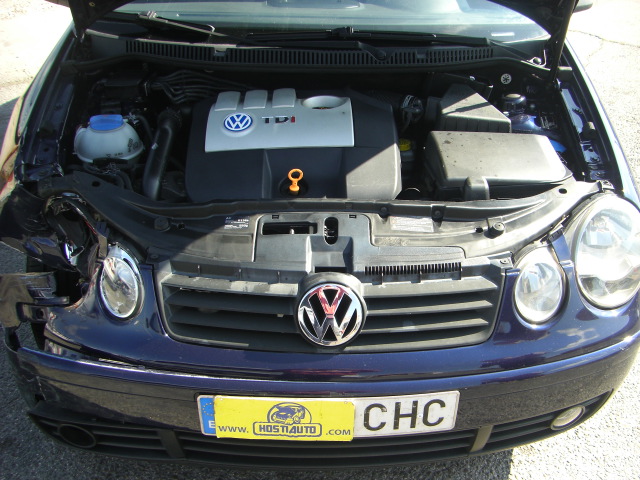 VOLKSWAGEN POLO 1.4 TDI 75CV