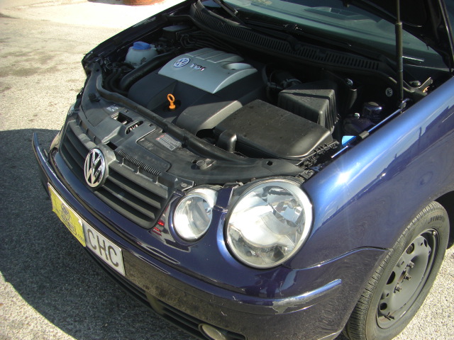 VOLKSWAGEN POLO 1.4 TDI 75CV