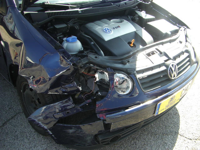 VOLKSWAGEN POLO 1.4 TDI 75CV