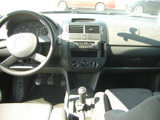 VOLKSWAGEN POLO 1.4 TDI 75CV