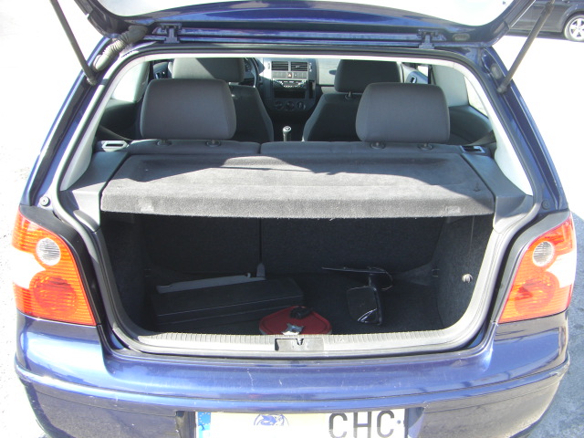 VOLKSWAGEN POLO 1.4 TDI 75CV