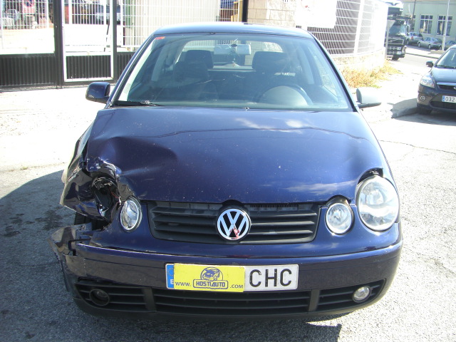 VOLKSWAGEN POLO 1.4 TDI 75CV