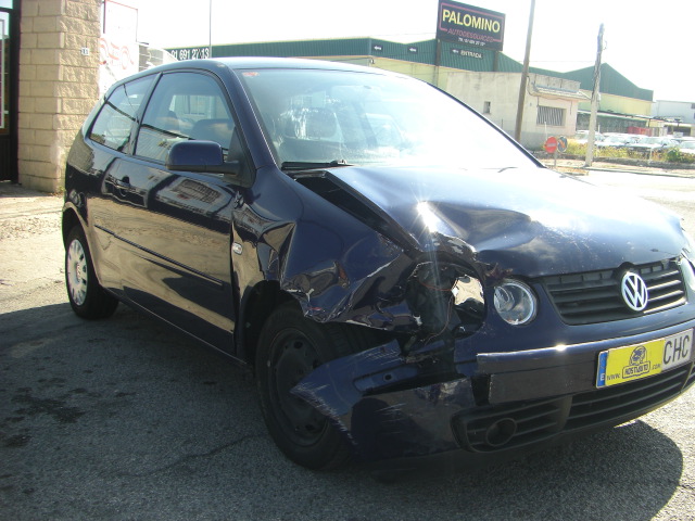 VOLKSWAGEN POLO 1.4 TDI 75CV