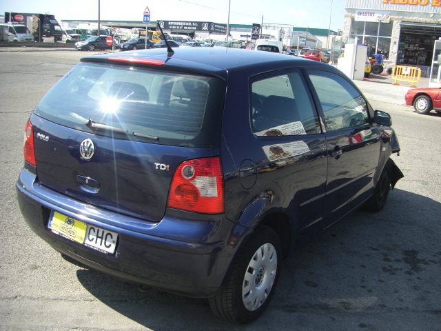 VOLKSWAGEN POLO 1.4 TDI 75CV
