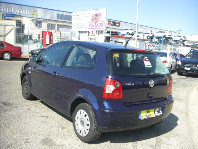 VOLKSWAGEN POLO 1.4 TDI 75CV