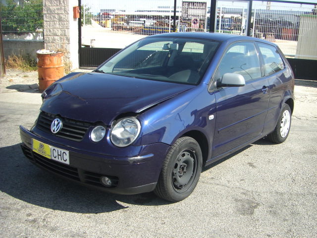 VOLKSWAGEN POLO 1.4 TDI 75CV