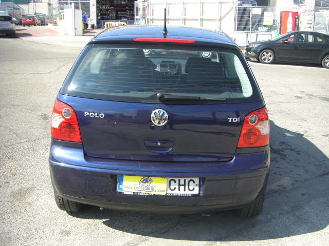 VOLKSWAGEN POLO 1.4 TDI 75CV