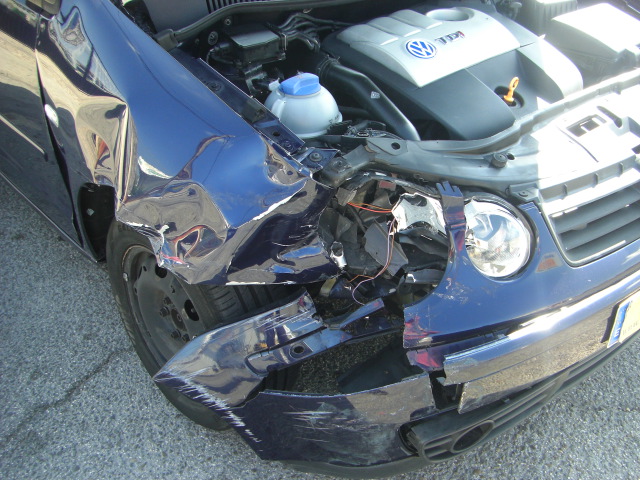 VOLKSWAGEN POLO 1.4 TDI 75CV