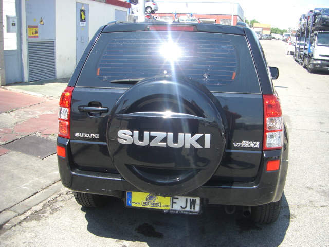 SUZUKI GRAND VITARA 1.9 DDIS 130CV 4X4