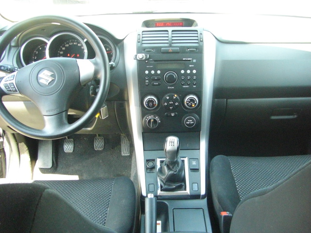 SUZUKI GRAND VITARA 1.9 DDIS 130CV 4X4
