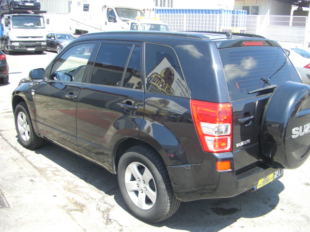 SUZUKI GRAND VITARA 1.9 DDIS 130CV 4X4