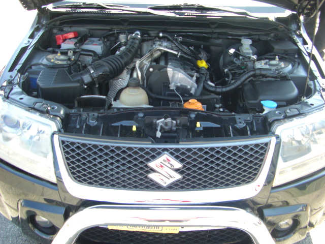 SUZUKI GRAND VITARA 1.9 DDIS 130CV 4X4