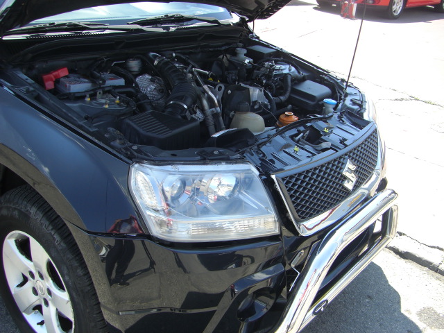 SUZUKI GRAND VITARA 1.9 DDIS 130CV 4X4