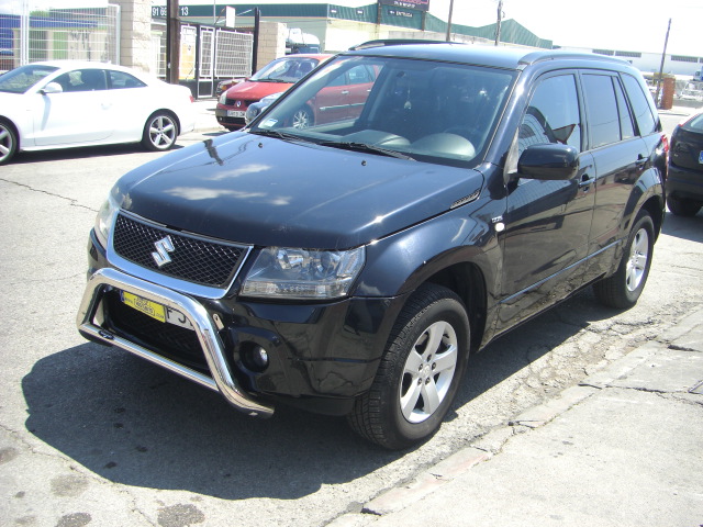SUZUKI GRAND VITARA 1.9 DDIS 130CV 4X4
