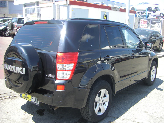SUZUKI GRAND VITARA 1.9 DDIS 130CV 4X4