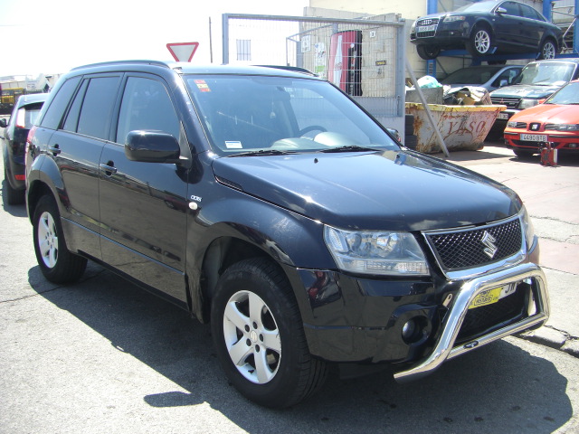 SUZUKI GRAND VITARA 1.9 DDIS 130CV 4X4