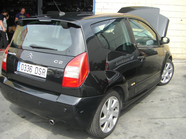 CITROEN C-2 1.4 HDI 68CV AUTOMATICO