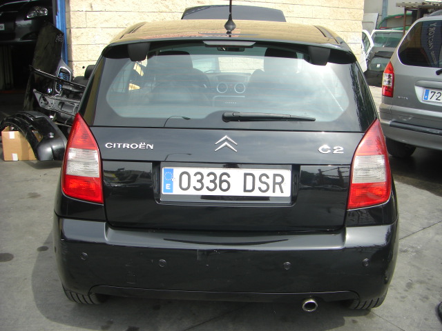 CITROEN C-2 1.4 HDI 68CV AUTOMATICO