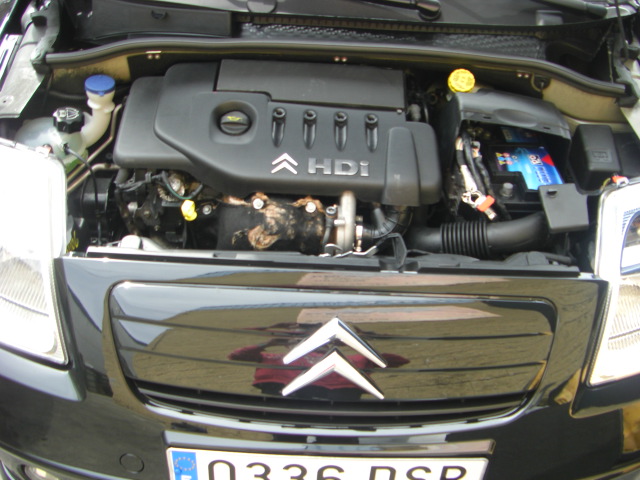 CITROEN C-2 1.4 HDI 68CV AUTOMATICO