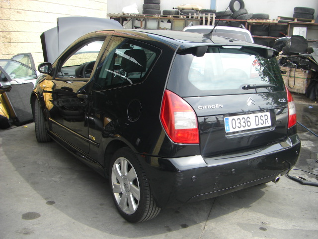 CITROEN C-2 1.4 HDI 68CV AUTOMATICO