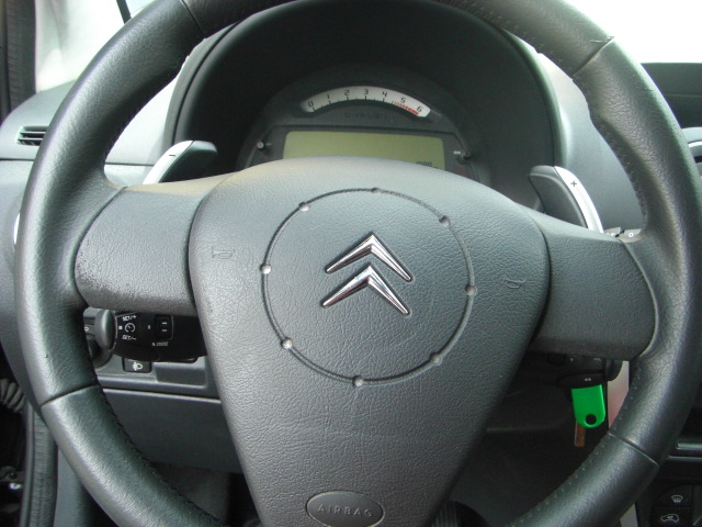 CITROEN C-2 1.4 HDI 68CV AUTOMATICO