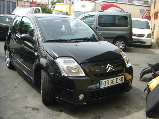 CITROEN C-2 1.4 HDI 68CV AUTOMATICO