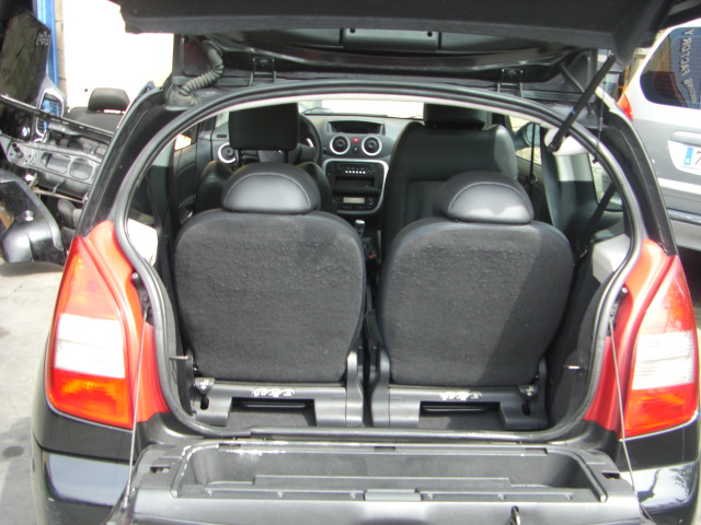 CITROEN C-2 1.4 HDI 68CV AUTOMATICO