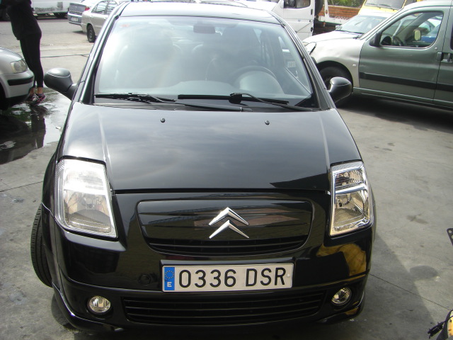 CITROEN C-2 1.4 HDI 68CV AUTOMATICO