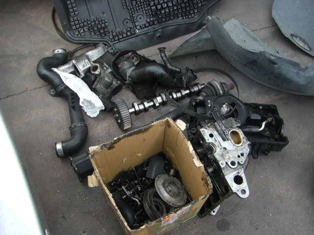 VOLKSWAGEN TOURAN 1.9 TDI 105CV DSG 7 PLAZAS