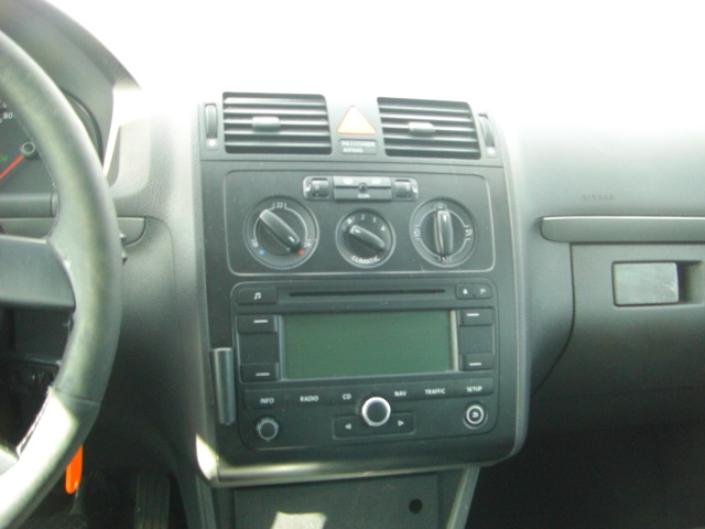 VOLKSWAGEN TOURAN 1.9 TDI 105CV DSG 7 PLAZAS