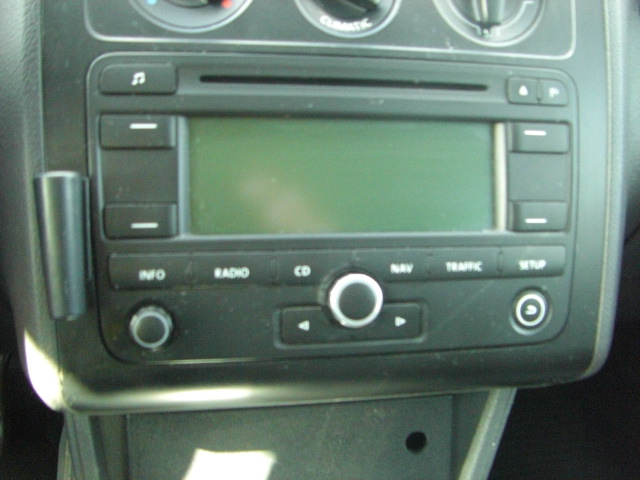 VOLKSWAGEN TOURAN 1.9 TDI 105CV DSG 7 PLAZAS