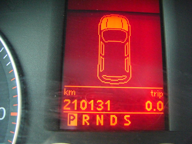 VOLKSWAGEN TOURAN 1.9 TDI 105CV DSG 7 PLAZAS