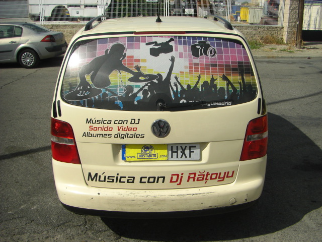 VOLKSWAGEN TOURAN 1.9 TDI 105CV DSG 7 PLAZAS