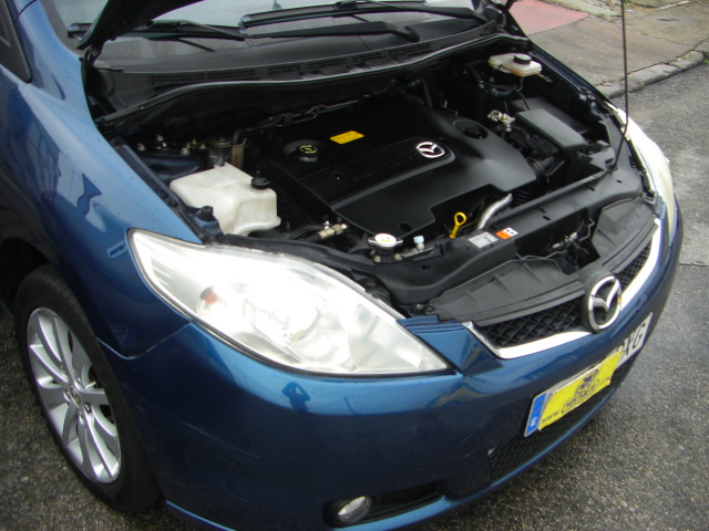 MAZDA 5 2.0 D 110CV 7PLAZAS